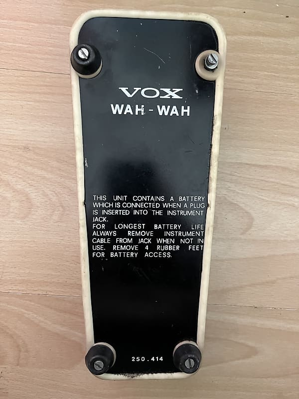 Vox Wah