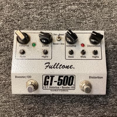 Fulltone GT-500 | Reverb