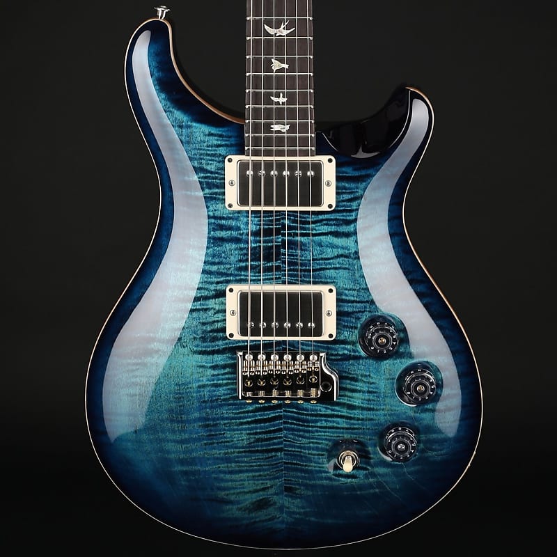 Cobalt blue deals prs