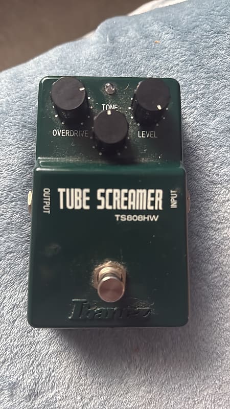 Ibanez Tube Screamer