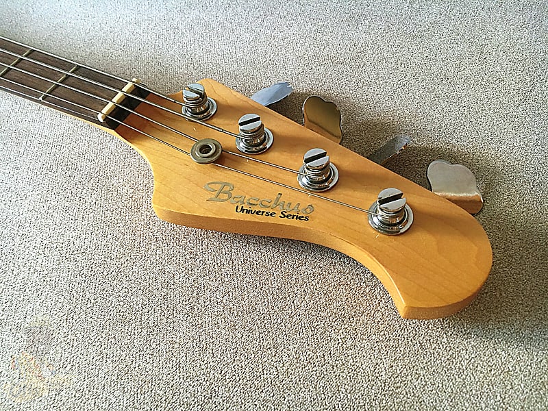 2000s Bacchus Universe BJB-400R BLK | Reverb