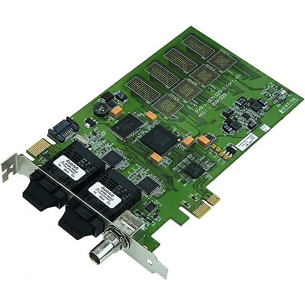 Solid State Logic MADIXtreme 128-Channel PCIe Interface Card (2008 - 2016) image 1