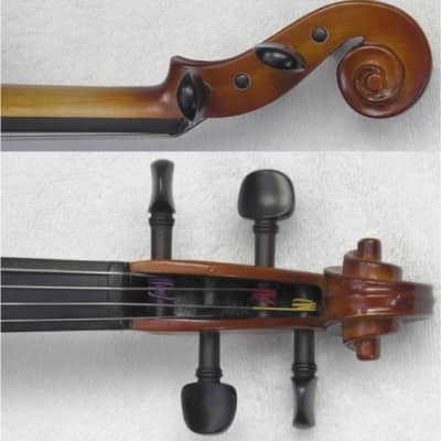 15.5" Knilling Sebastian Viola Model 110V A6 image 6