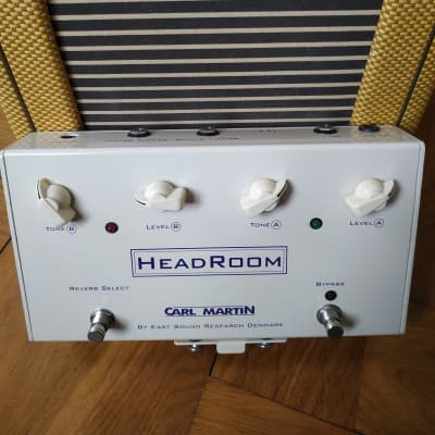 Reverb.com listing, price, conditions, and images for carl-martin-headroom
