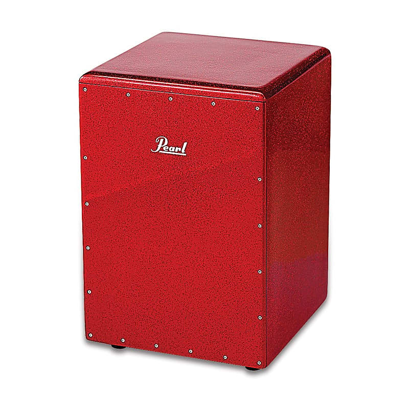 Pearl 赤いブームボックスカホン / PCJ-633BB PEARL ( パール ) PCJ-633BB ブームボックスカホン 送料無料