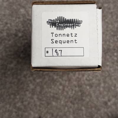 Noise Engineering Tonnetz Sequent 2015 - 2018 - Silver with box image 2