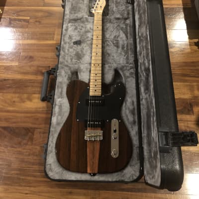Fender Exotic Series Malaysian Blackwood Telecaster 90 for sale
