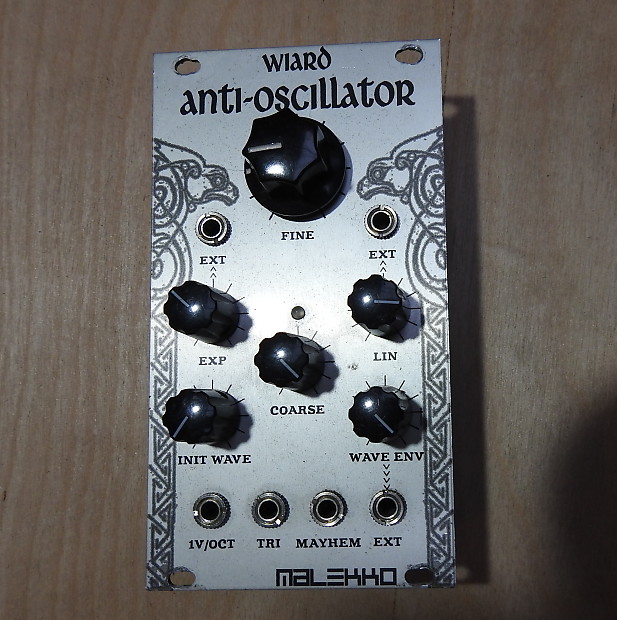 Malekko Wiard Anti-Oscillator image 1
