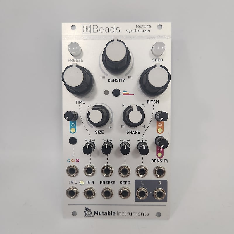 Mutable Instruments Beads