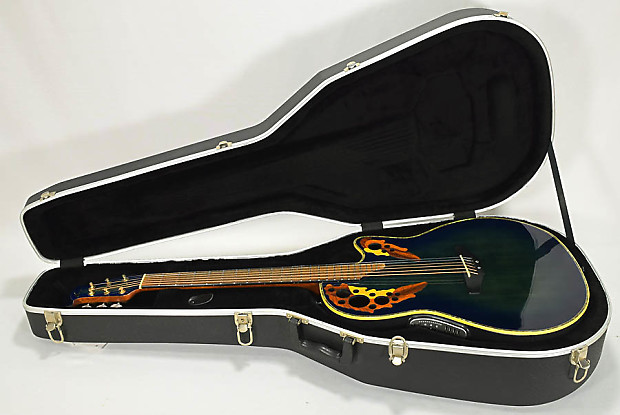 Ovation オベーション pinnacle cu257 Ovation Pinnacle Cu257 Eco | eBay