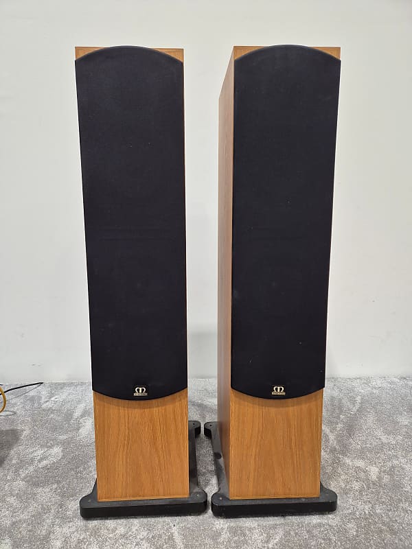 Monitor Audio Gold 20 - Floor Standing Speakers (Pair)  			
