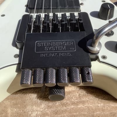 Steinberger GP2S - White image 11