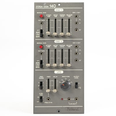 Behringer System 100 [297, 172, 173, 112, 121, 140]