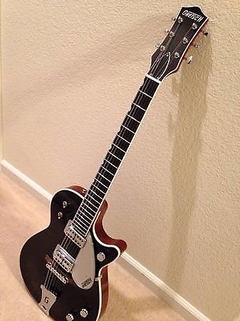 ギター Gretsch 6128TVP Gretsch 6128 TVP Power Jet Black Gloss | Reverb