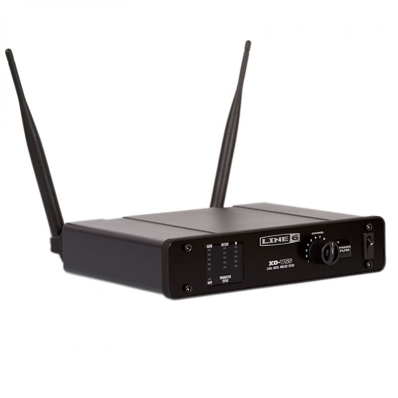Line 6 V55-RX Wireless Receiver image 1