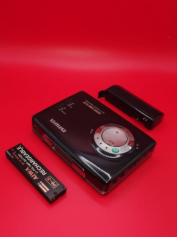 aiwa PX830 ステレオカセットプレーヤー Speed Perfect Working Cassetteboy AIWA HS-PX830 Stereo
