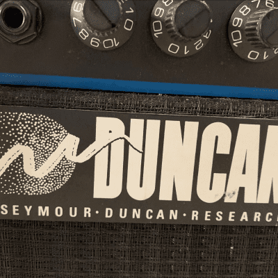 Seymour Duncan AMP 84-50 TUBE QUADRATONE Made in USA (No Fender Marshall) Bild 2