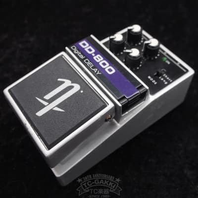 Reverb.com listing, price, conditions, and images for nobels-dd-800-digital-delay