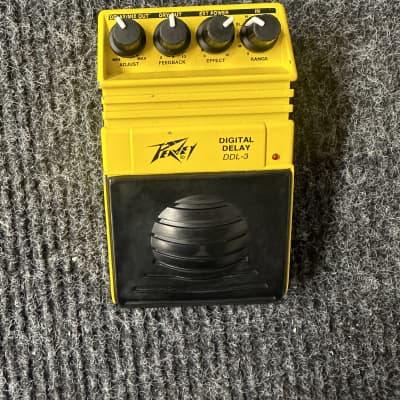 Reverb.com listing, price, conditions, and images for peavey-ddl-3-digital-delay