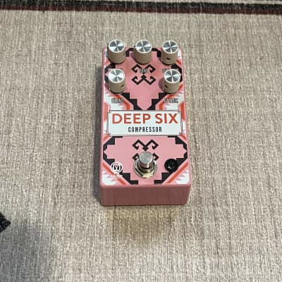 Reverb.com listing, price, conditions, and images for walrus-audio-deep-six-limited-edition