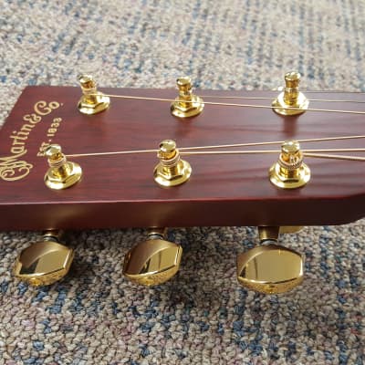 Brand New Martin GPCPA Mahogany Acoustic Guitar image 7