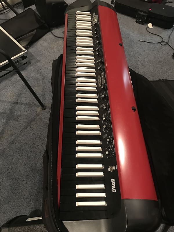 Korg SV-1 limited edition reverse key | Reverb