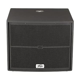 Peavey sp 218 dual 18 sales subwoofer used