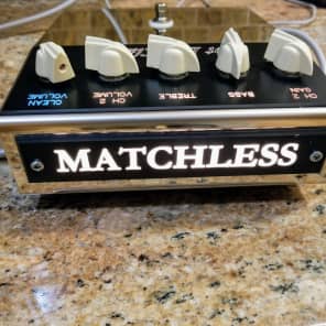ギター Matchless Hot Box mod Matchless 1990's Hot Box - GUITAR TRADERS - ギタートレーダーズ