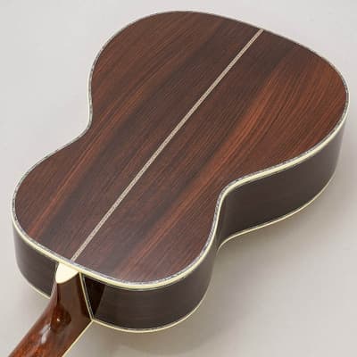 MARTIN CTM 0-45S Swiss Spruce VTS / Indian Rosewood -Factory Wood Selection Custom Model- image 6