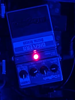 DigiTech DigiVerb