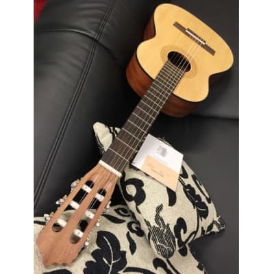LA MANCHA Rubinito LSM/59 Konzert-Gitarre 3/4, natur for sale