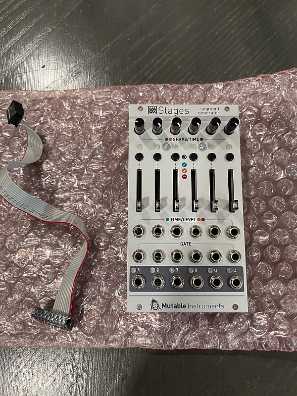 Mutable Instruments Stages