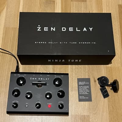Erica Synths: Zen Delay - Ninja Tune - Page 8 - Gearspace