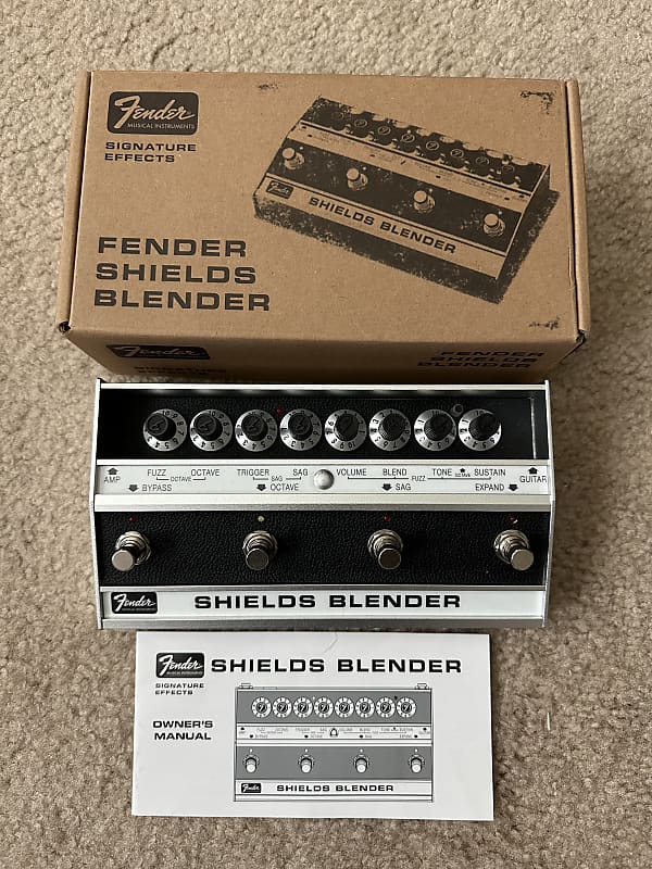 Fender Shields Blender