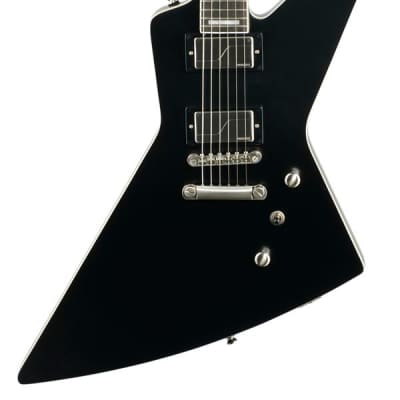 Epiphone Extura Prophecy Guitar Black Aged Gloss image 3