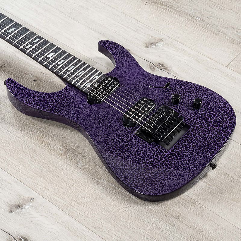 Legator Ninja 7 String Multi-Scale Super Shred Series