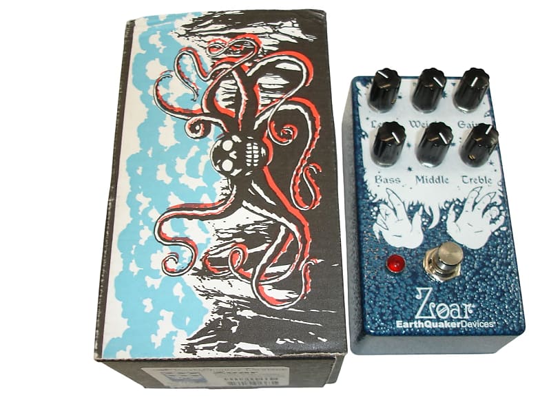 EarthQuaker Devices Zoar