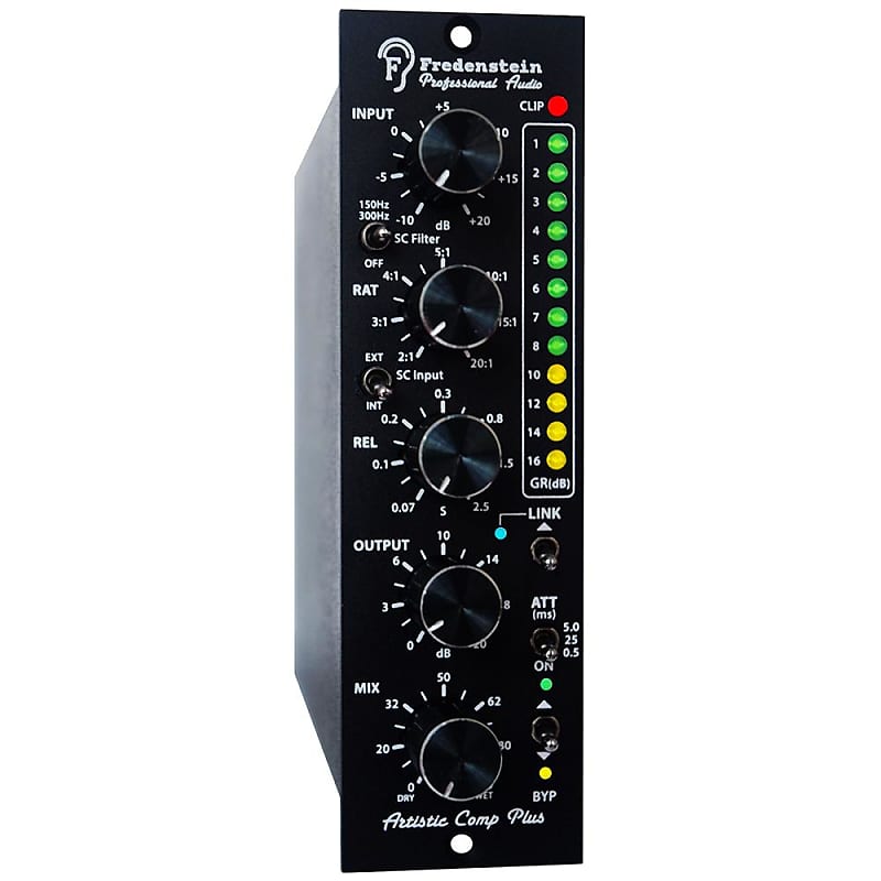 Fredenstein Artistic Comp Plus (500 Series) image 1