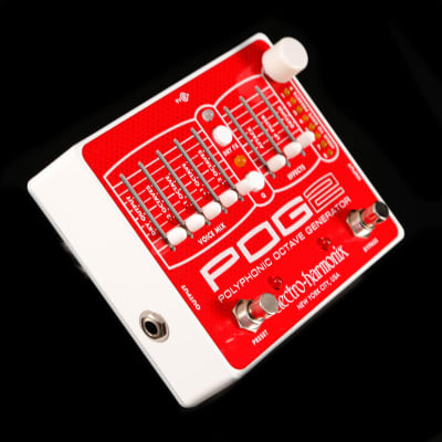 Electro-Harmonix EHX POG 2 Polyphonic Octave Generator image 2