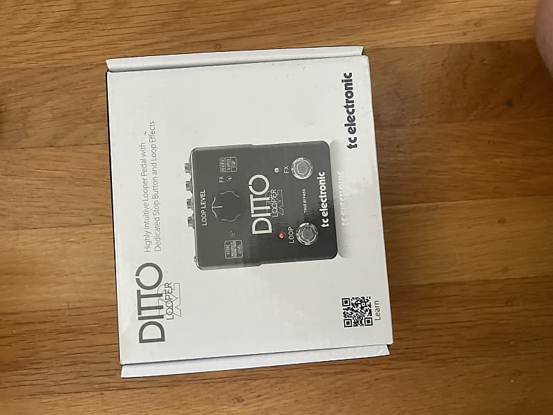 TC Electronic Ditto X2 Looper