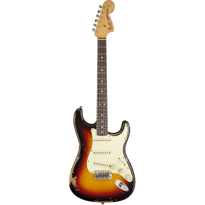 Fender MIJ Hybrid '68 Stratocaster | Reverb