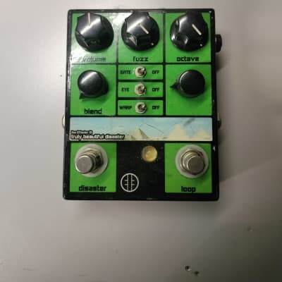 ギター effector13 Truly Beautiful Disaster Effector 13/Devi Ever Truly Beautiful Disaster (Bass) - YouTube