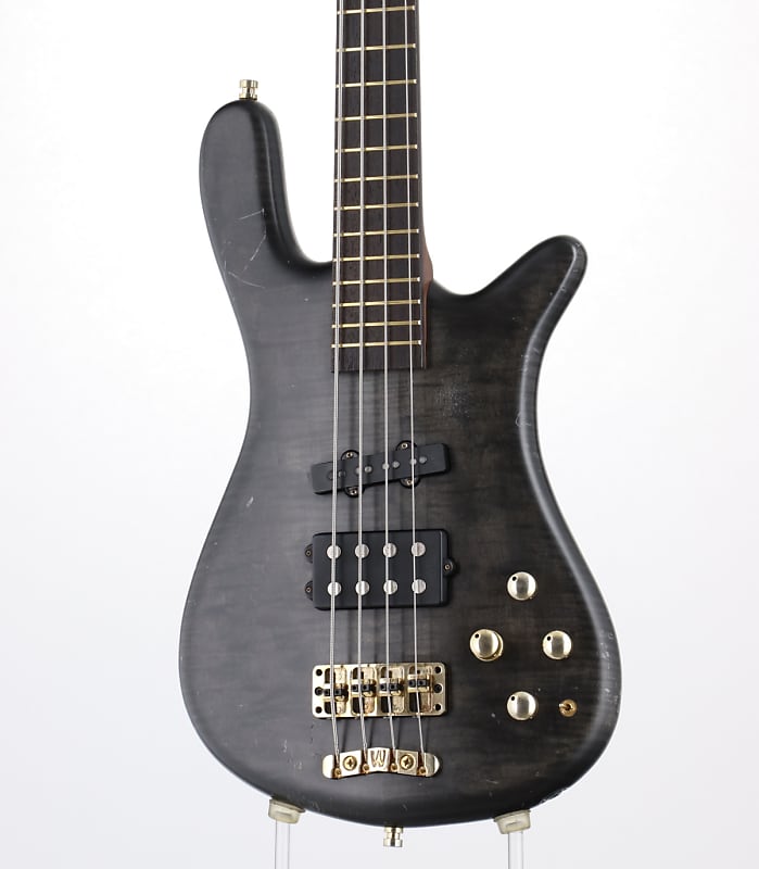 WarwickStreamer LX4 Jazzman