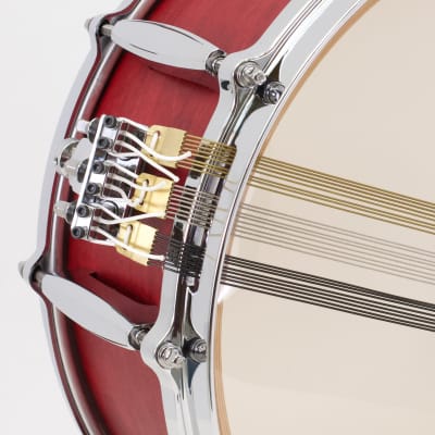 TreeHouse Custom Drums 6½x14 Symphonic Snare Drum: 15-ply Maple w/Diecast Hoops image 7