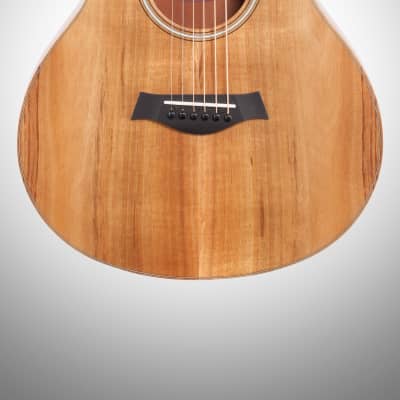 Taylor GS Grand Symphony Mini Koa Acoustic-Electric Guitar, Left-Handed (with Gig Bag) image 3