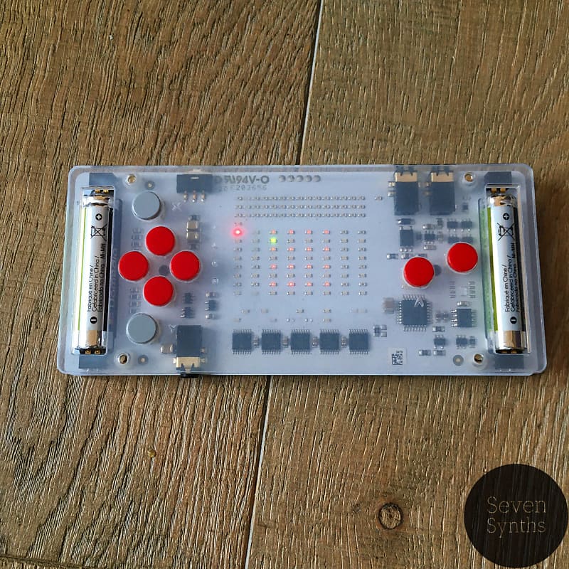 Nanoloop FM synth | Reverb