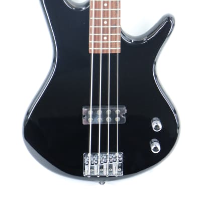 Ibanez GIO GSR100EX Electric Bass - Black for sale