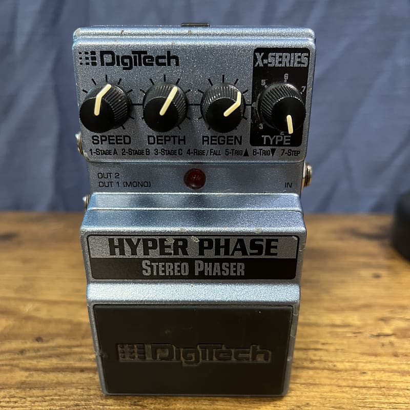 DigiTech Hyper Phase