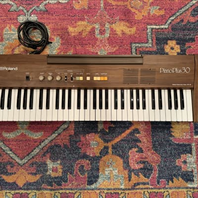 Roland HP 330 | Reverb