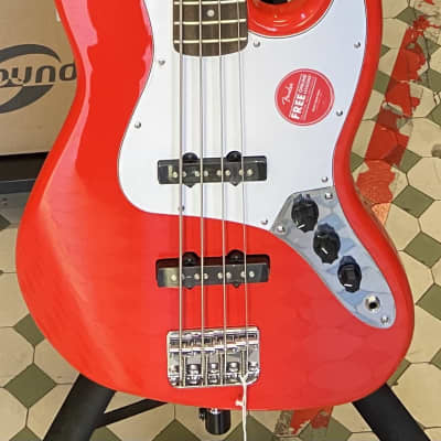 Basso elettrico Squier by Fender jazz bass affinity image 1